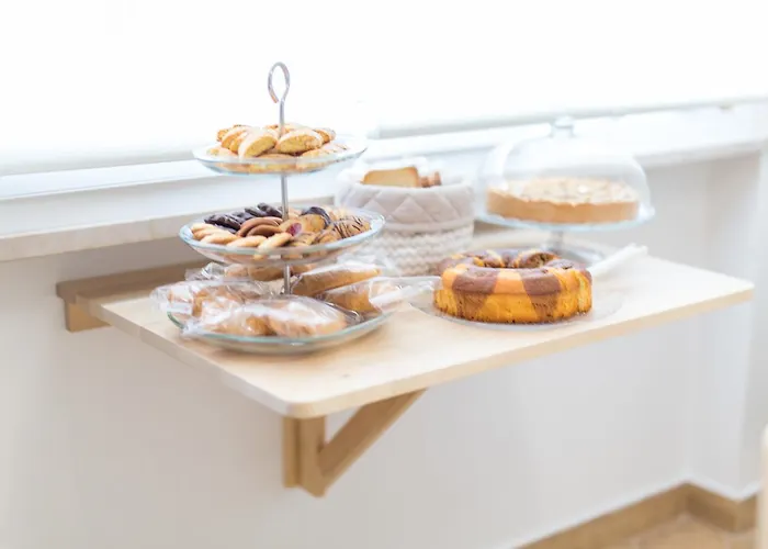 Sapore Di Sale Alojamento de Acomodação e Pequeno-almoço 4*