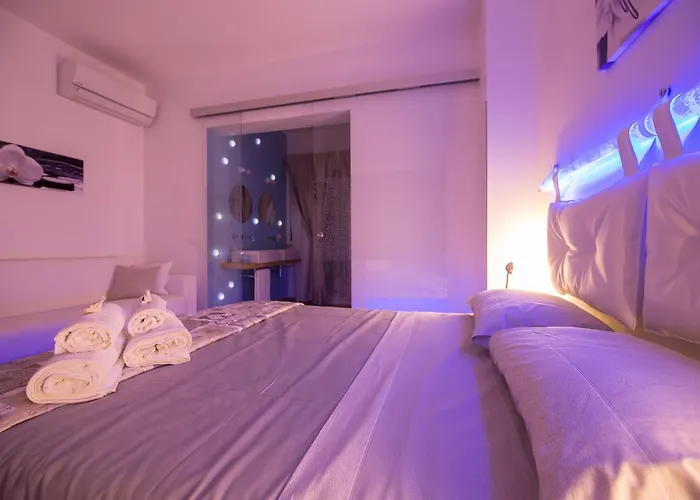 Sapore Di Sale Alojamento de Acomodação e Pequeno-almoço 4*