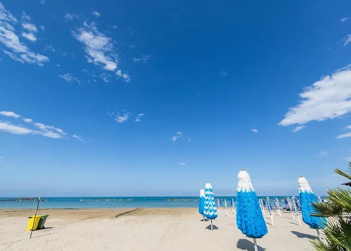 Alojamento de Acomodação e Pequeno-almoço Sapore Di Sale Roseto Degli Abruzzi