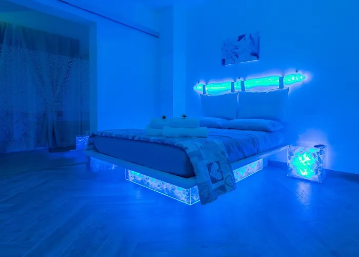 Alojamento de Acomodação e Pequeno-almoço Sapore Di Sale Roseto Degli Abruzzi