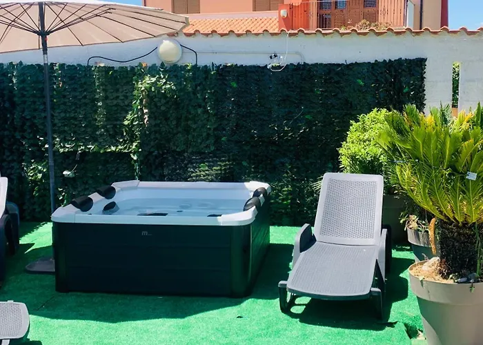 Sapore Di Sale Frühstückspension 4*