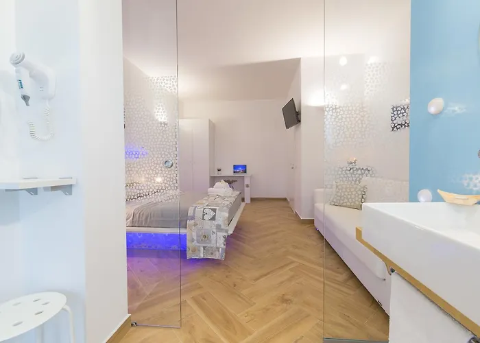 Sapore Di Sale Frühstückspension 4*