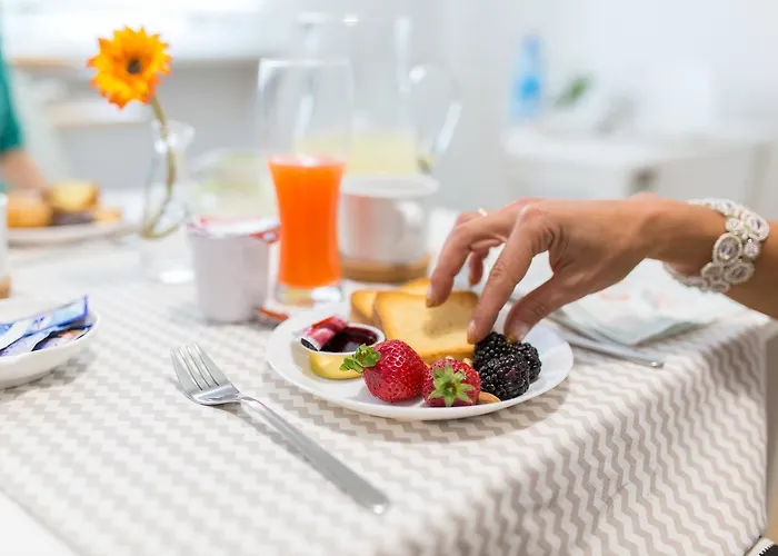 Frühstückspension Sapore Di Sale 4*