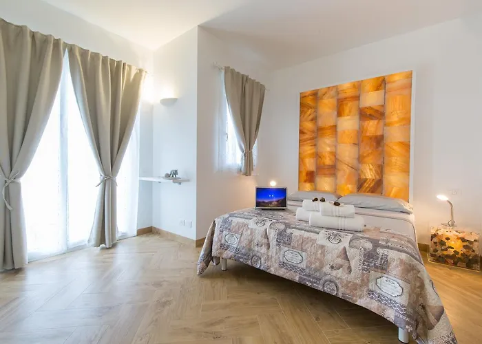 Frühstückspension Sapore Di Sale Roseto Degli Abruzzi