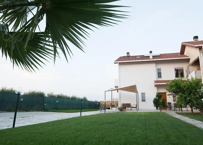 Sapore Di Sale 4* Розето-дельи-Абруцци