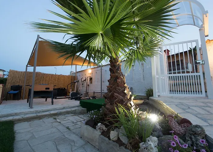 Sapore Di Sale Frühstückspension